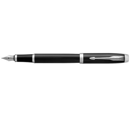 Ручка перьевая Parker IM Black CT
