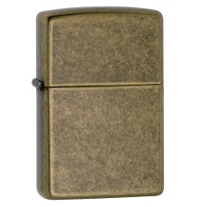 Зажигалка ZIPPO, с покрытием Anitque Brass™, медь/сталь, матовая, 38x13x57 мм
