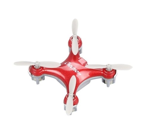 Р/У квадрокоптер Cheerson CX-10SE Mini RTF 2.4G (красный)