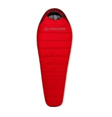 Спальный мешок Trimm SPORTY, красный, 185 L, 50947