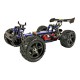 Радиоуправляемая трагги Remo Hobby S EVO-R Brushless (синяя) 4WD 2.4G 1/16 RTR