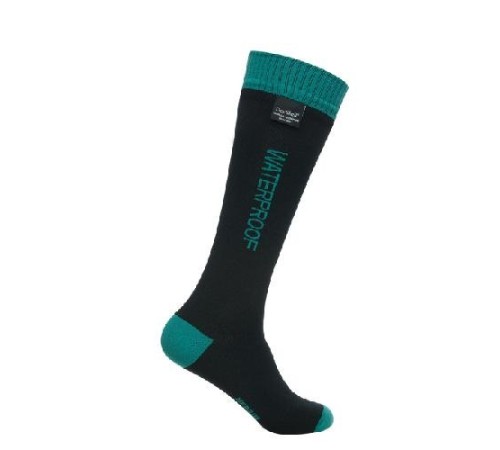 Водонепроницаемые гетры Dexshell Wading Green L (43-46), DS630WL