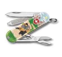Нож-брелок VICTORINOX Classic 