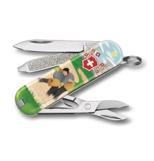 Нож-брелок VICTORINOX Classic 