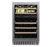 Винный шкаф компрессорный Dunavox DAUF-38.100DSS