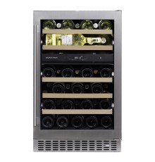 Винный шкаф компрессорный Dunavox DAUF-38.100DSS