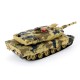 Р/У танковый бой Huan Qi 1:32 IV Tiger vs Leopard 2A5, 27/40МГц