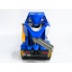 Радиоуправляемый бетоновоз Double Eagle Freightliner 114SD 1/20 2.4G RTR