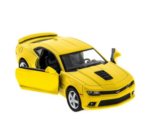 Машина Kinsmart 1:38 Chevrolet Camaro б/к