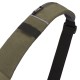 Рюкзак-антивор SWISSGEAR, хаки, Heather 600D, 21 x 12,5 x 34 см, 8,5 л