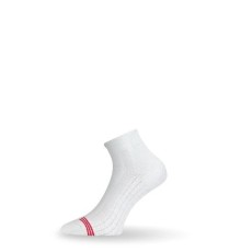 Носки Lasting TSS 001, bamboo+polypropylene, белый, размер S , TSS001-S