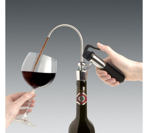 Система подачи вина по бокалам Wecomatic L' Ami du Vin Wine Bar