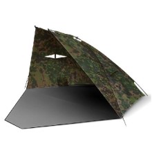 Палатка-шатер Trimm Shelters SUNSHIELD, камуфляж, 45570