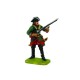 Сборные солдатики ZVEZDA Драгуны Петра I Великий 1701/21, 1/72