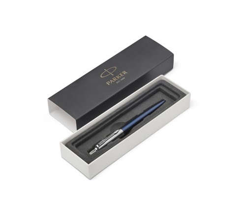 Ручка шариковая Parker Jotter Royal Blue CT