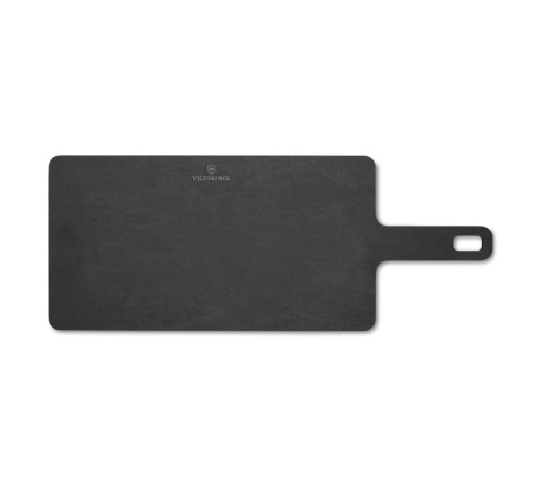 Доска разделочная VICTORINOX Handy Series, 356x190 мм, бумажный композитный материал, чёрная