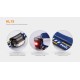 Налобный фонарь Fenix HL15 фиолетовый, HL15pr