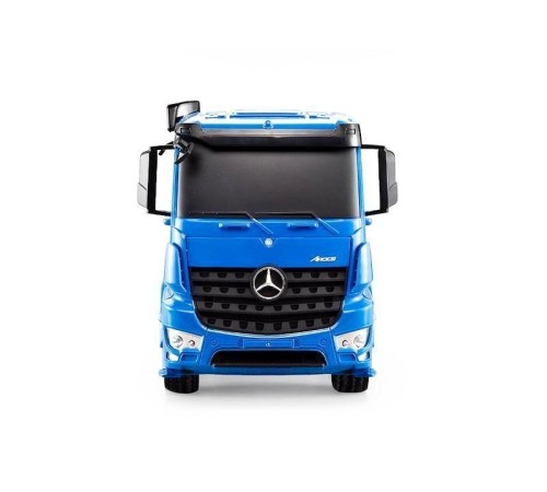 Радиоуправляемый контейнеровоз Double Eagle Mercedes-Benz Arocs 1:20 2.4G