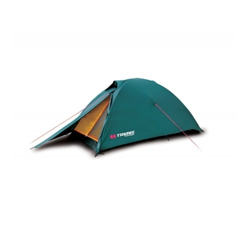Палатка Trimm Outdoor DUO, оливковый 2, 50654