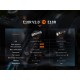Фонарь Fenix E18R V2.0, E18RV20