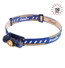 Налобный фонарь Fenix HL23 Cree XP-G2 R5 золотой, HL23G