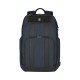 Рюкзак VICTORINOX Architecture Urban 2 Deluxe Backpack 15”, синий, полиэстер/кожа, 31x23x46 см, 23 л