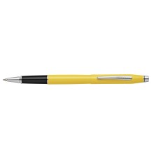 Ручка-роллер Selectip Cross Classic Century Aquatic Yellow Lacquer