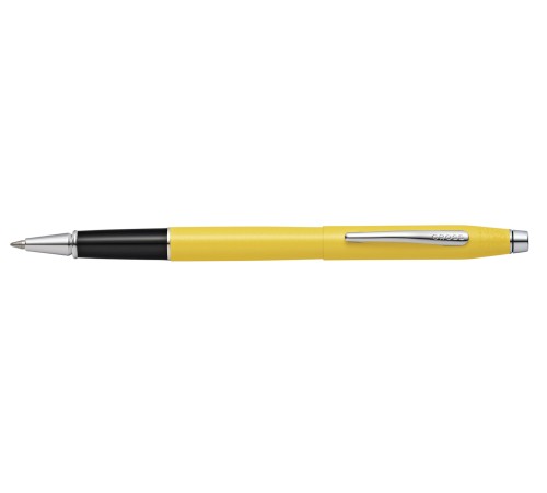 Ручка-роллер Selectip Cross Classic Century Aquatic Yellow Lacquer