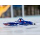 Радиоуправляемый катер ProBoat Sprintjet 9-inch Self-Right Jet Boat (синий) RTR
