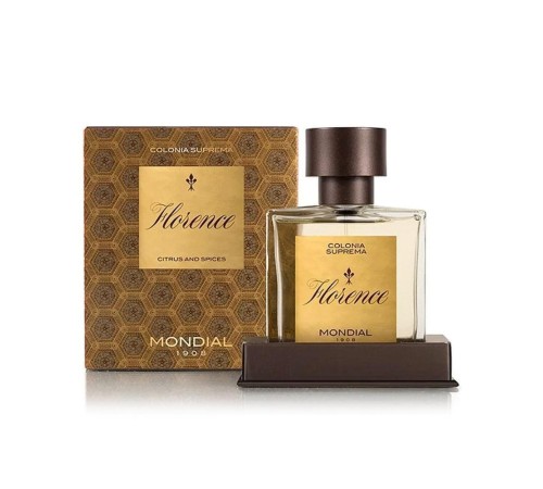 Туалетная вода MONDIAL FLORENCE COLONIA SUPREMA EAU DE TOILETTE, 100 мл