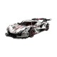 Радиоуправляемый конструктор CaDA MASTER спорткар V12 Hypercar 1/8 (4449 деталей)