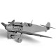 Сборная модель ZVEZDA Немецкий истребитель 