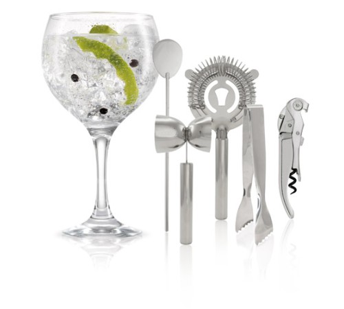 Набор для коктейлей Pulltex GinTonic & Spritz Set
