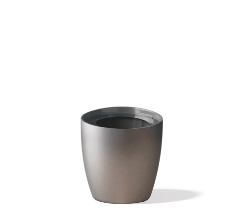 Ведёрко для охлаждения вина Wegg Metal Silver Touch