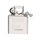 Подарочный набор ZIPPO: зажигалка Black Ice® и вставной блок для зажигалок для трубок, латунь/сталь