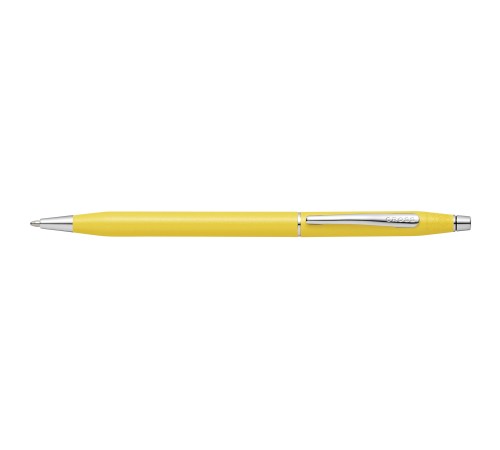Шариковая ручка Cross Classic Century Aquatic Yellow Lacquer