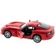 Машина Kinsmart SRT Viper GTS 1:40  б/к