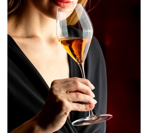 Бокалы для шампанских и игристых вин Riedel Veloce Rose 2 шт