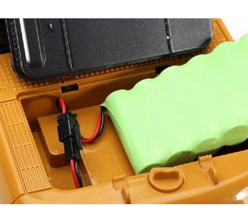 Радиоуправляемый экскаватор HUI NA TOYS 2.4G 15CH 1/14 RTR