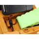 Радиоуправляемый экскаватор HUI NA TOYS 2.4G 15CH 1/14 RTR