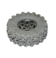 Правое колесо для Remo Hobby RH1093ST