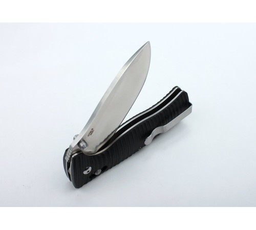 Нож Ganzo G720 черный, G720-B
