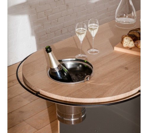 Дегустационный стол Architecture Intérieure du Vin Tasting counter 281 см