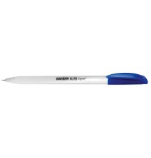 Шариковая ручка Hauser Gliss Pearl, пластик, цвет синий