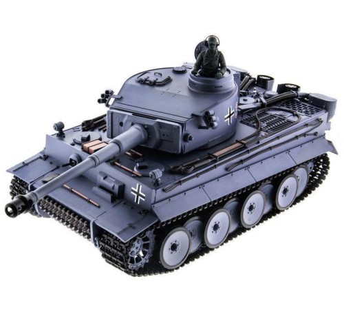 P/У танк Heng Long 1/16 Tiger 1 (Германия) 2.4G RTR