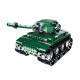Р/У конструктор CaDA Technic танк / бронемашина 2 в 1 (1498 деталей)