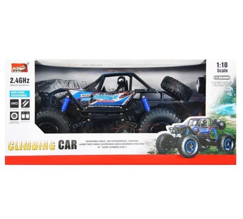 Р/У краулер MZ CLIMBING CAR 2837 1/10 4WD 2.4G RTR