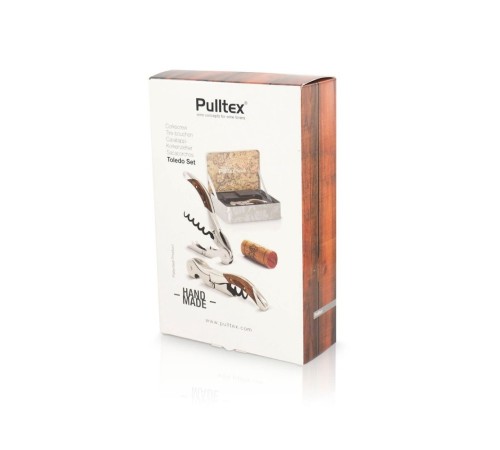 Штопор Pulltex Toledo Set