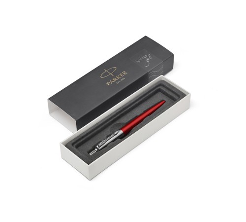 Ручка гелевая Parker Jotter Kensington Red CT