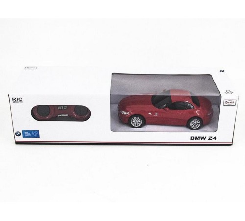Р/У машина Rastar BMW Z4 1:24, в ассортименте